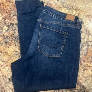 Women’s Blue Jeans